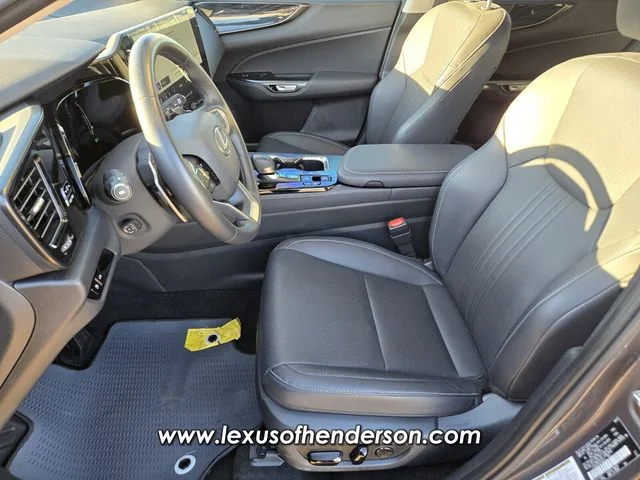 Certified Used 2025 Gray Lexus 350h Premium image 11