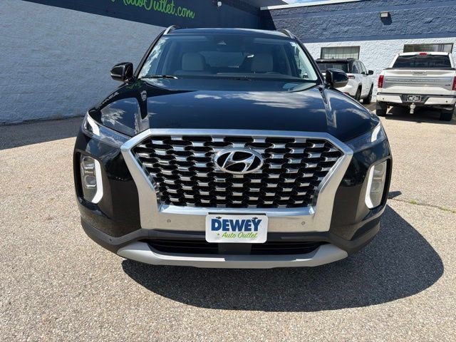 Used 2020 Becketts Black Hyundai SEL image 8