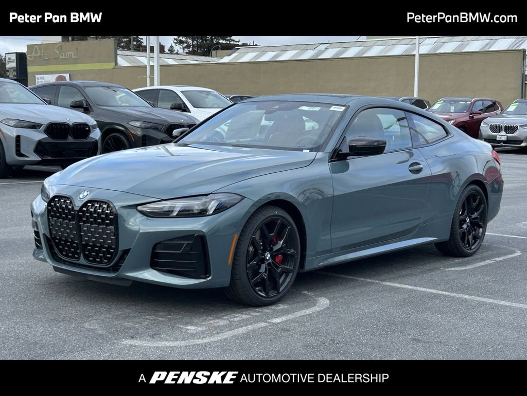 2026 BMW 4 Series 430i xDrive Coupe's photo