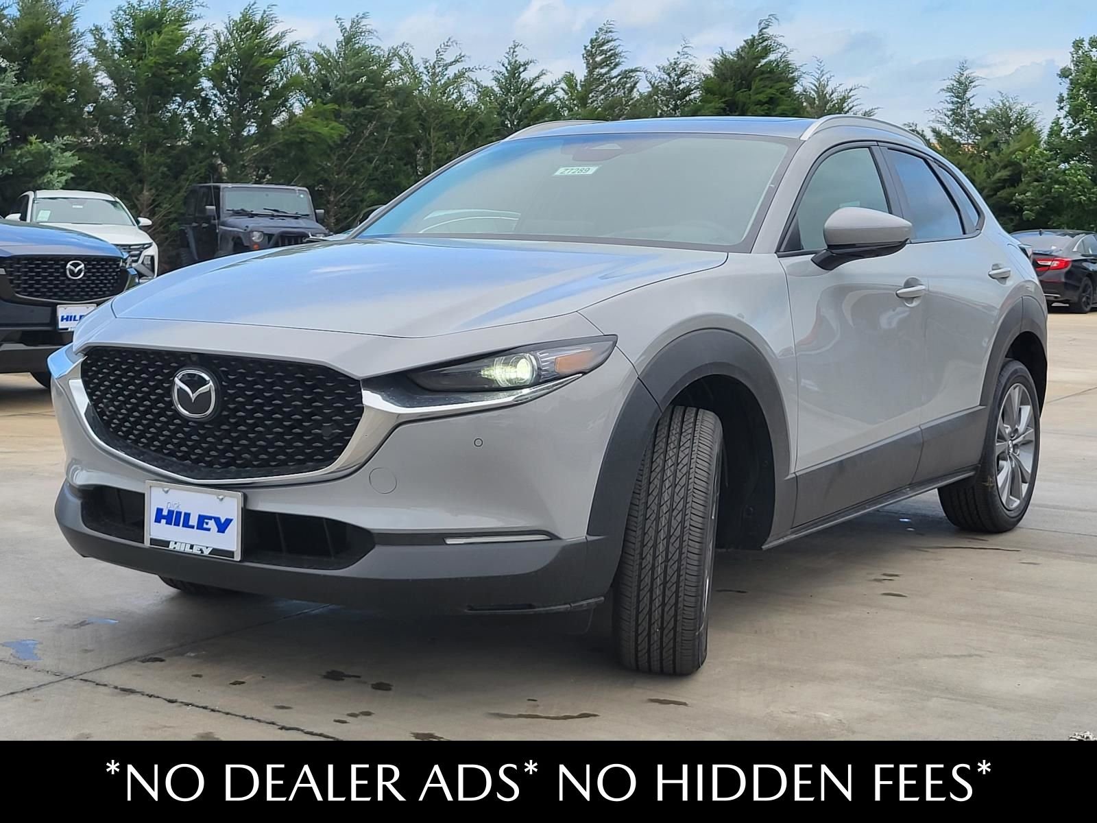New 2026 Aero Gray Metallic Mazda 2.5 S Premium AWD image 2