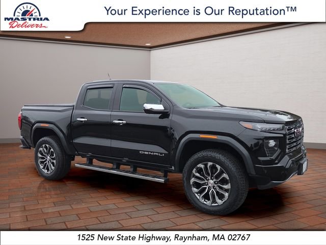 2023 GMC Canyon
