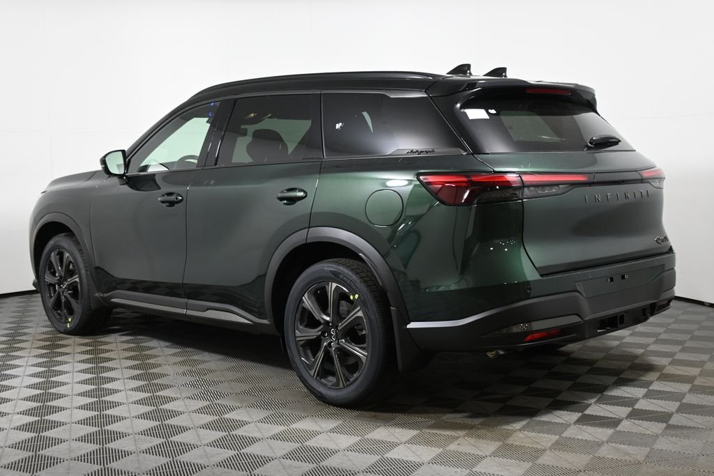 2026 INFINITI QX60 AUTOGRAPH - Photo 5