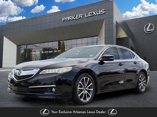 2015 Acura TLX 3.5 AUTO Advance Package's photo