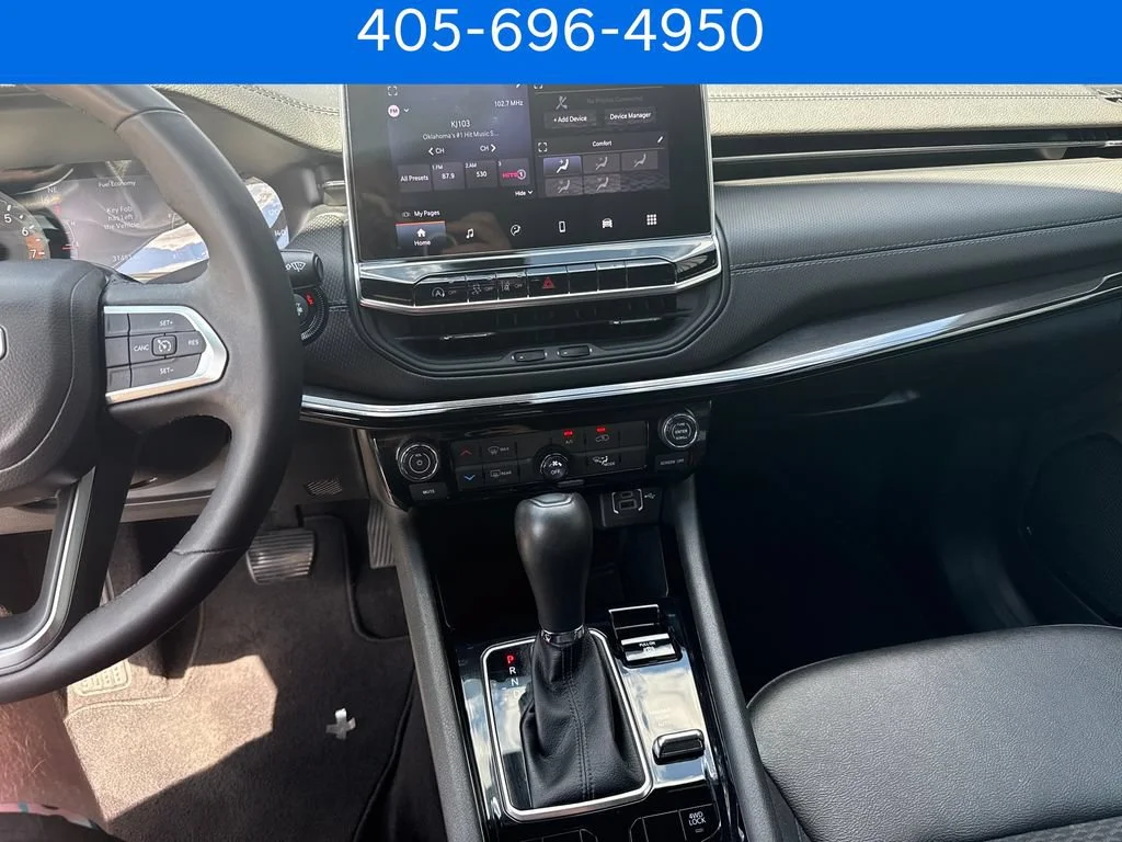 Pre-Owned 2026 Jeep Compass Latitude Altitude