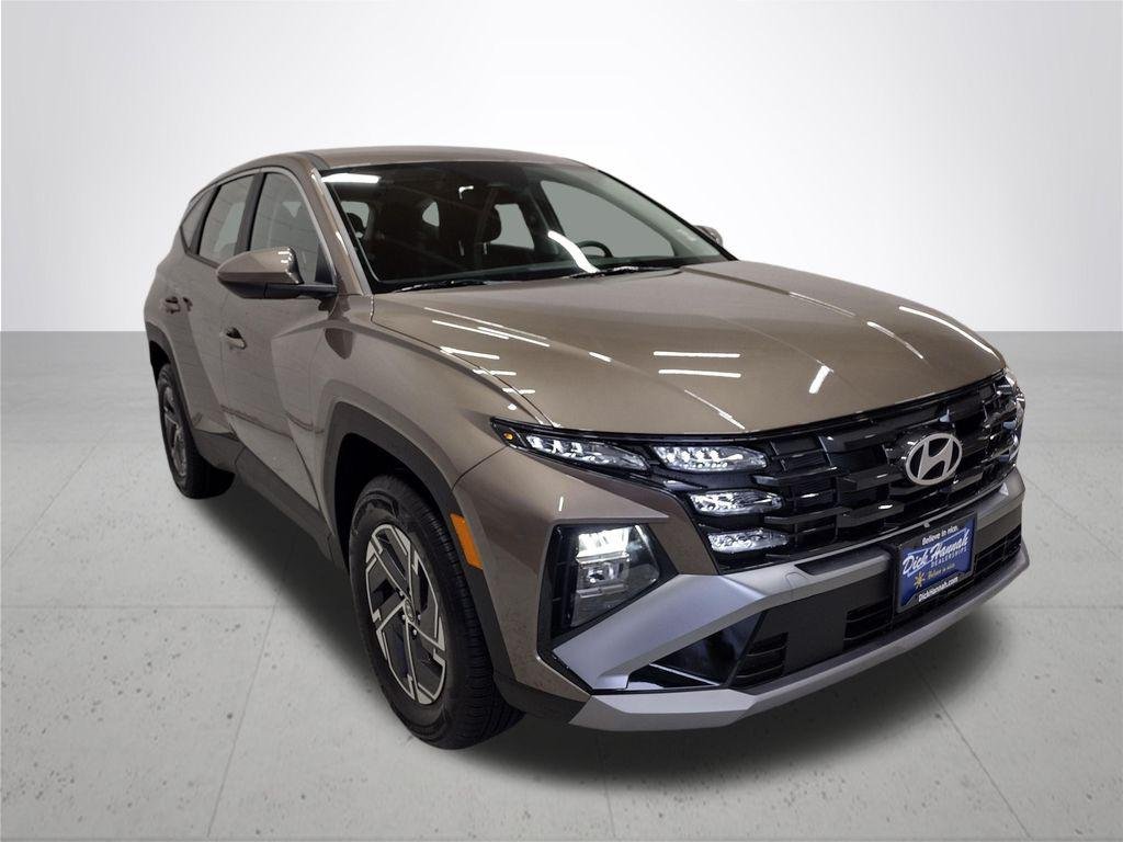 New 2026 Cashmere Hyundai Blue SE image 4