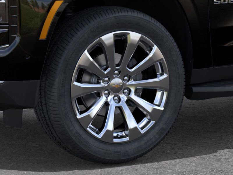 New 2026 Black Chevrolet Premier image 9
