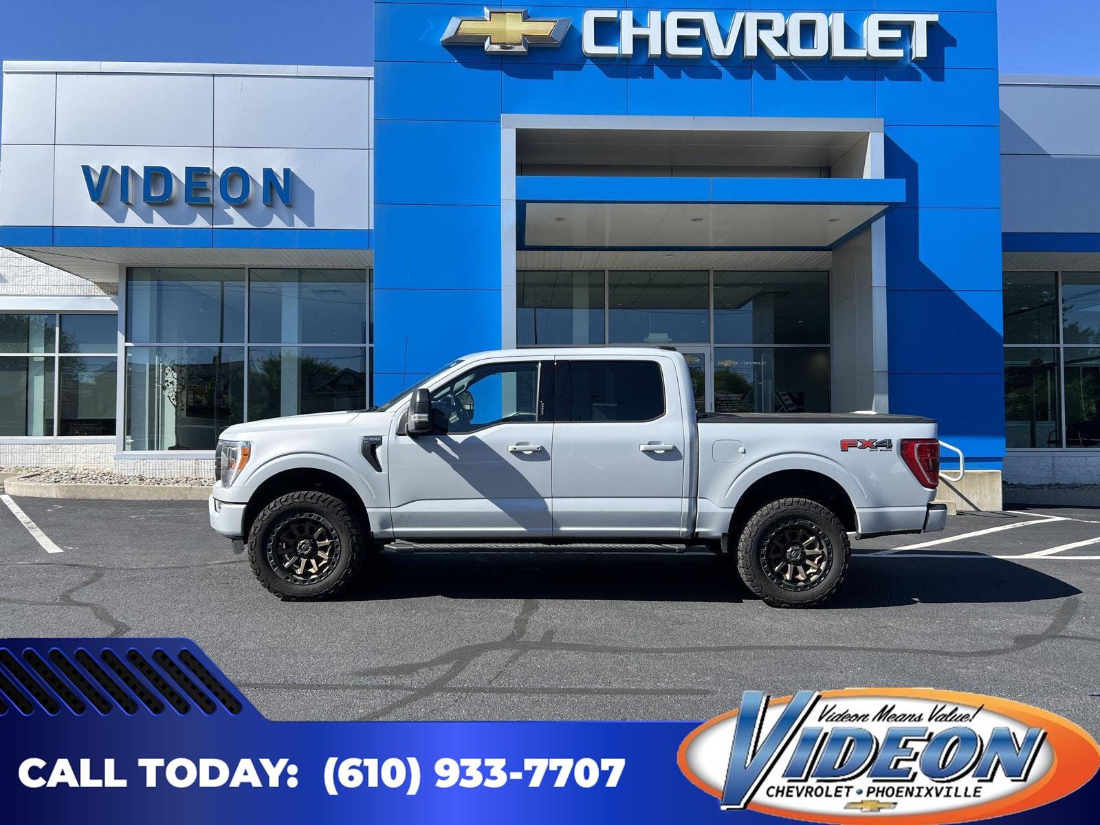 2021 Ford F-150 XLT 4x4 SuperCrew 5-1/2 Box's photo