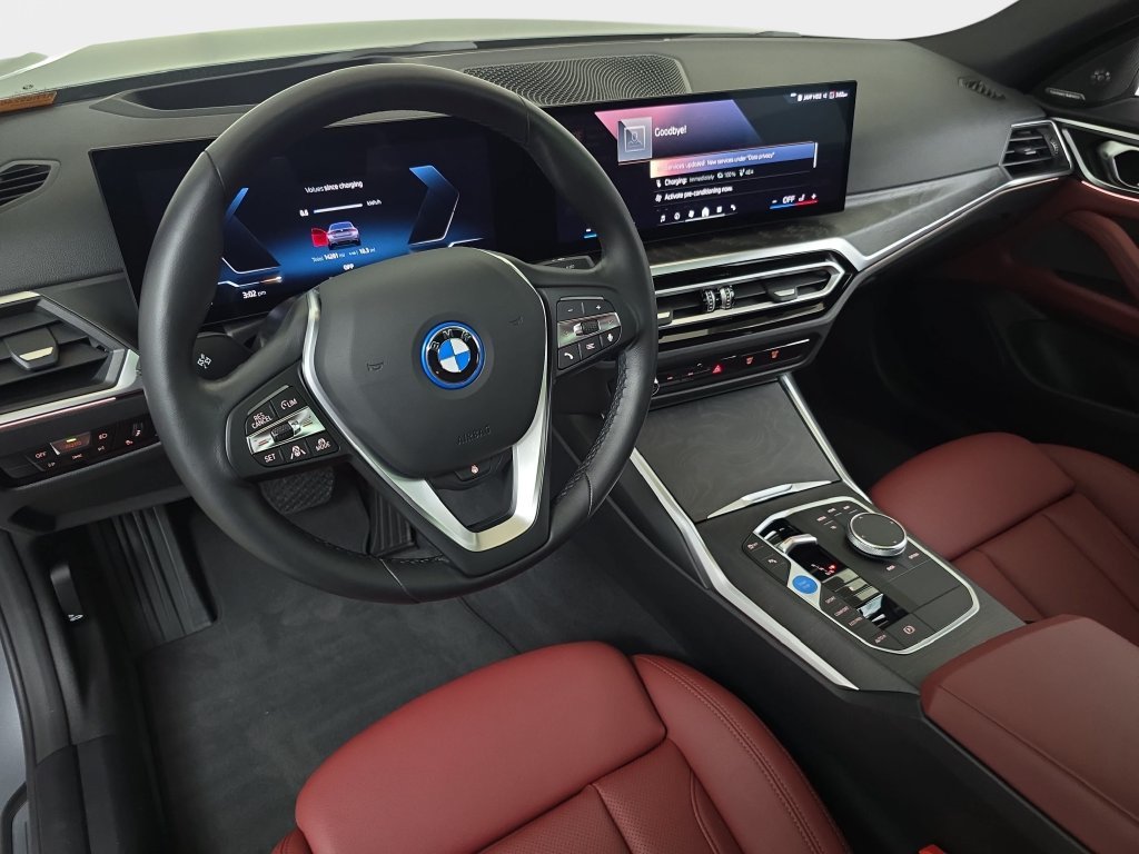 Used 2024 Skyscraper Grey Metallic BMW eDrive35 image 12