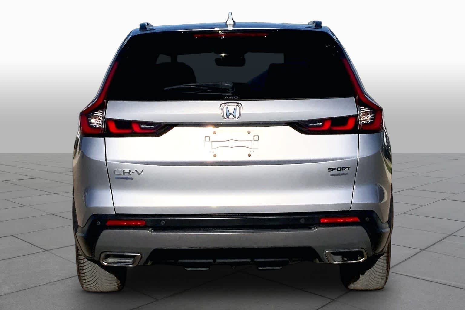 Certified Used 2023 Lunar Silver Metallic Honda Sport Touring image 5