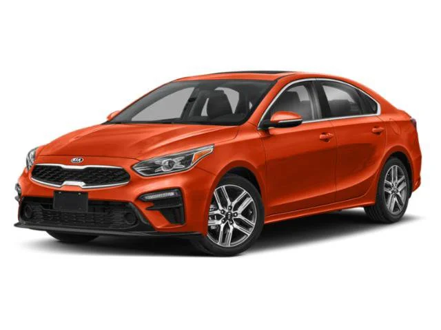 2019 Kia Forte EX AT's photo