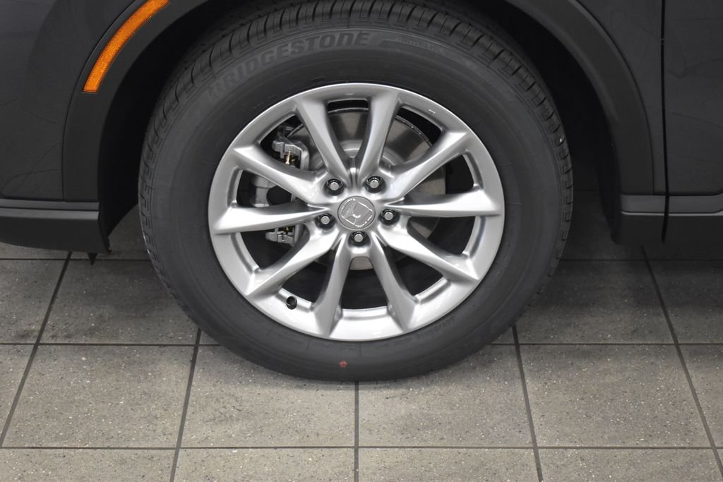 Used 2026 Meteorite Gray Metallic Honda EX image 7