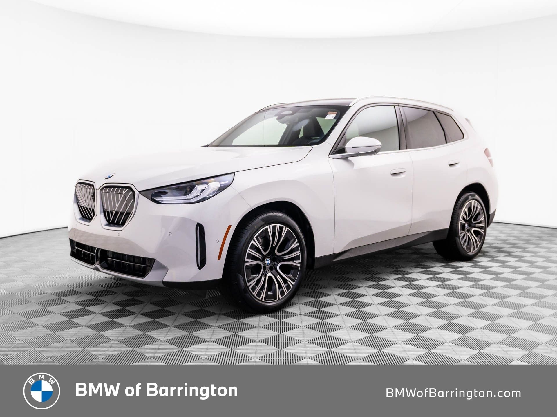 New 2026 Alpine White BMW 30 xDrive image 1