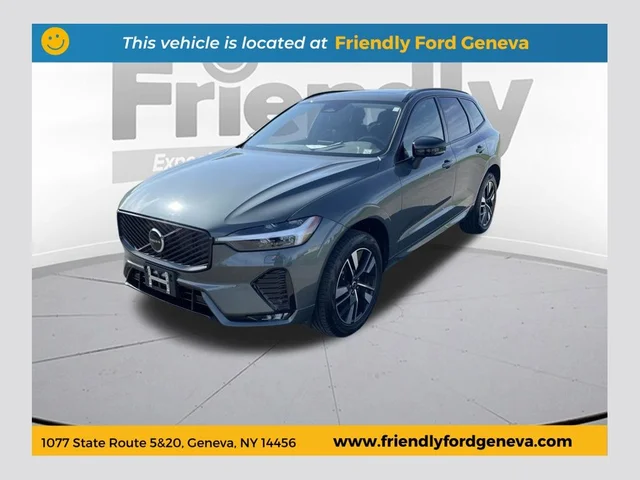 2026 Volvo XC60 B5 Core