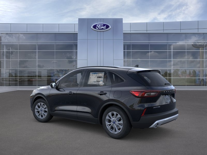 New 2025 Agate Black Metallic Ford Active™ image 4