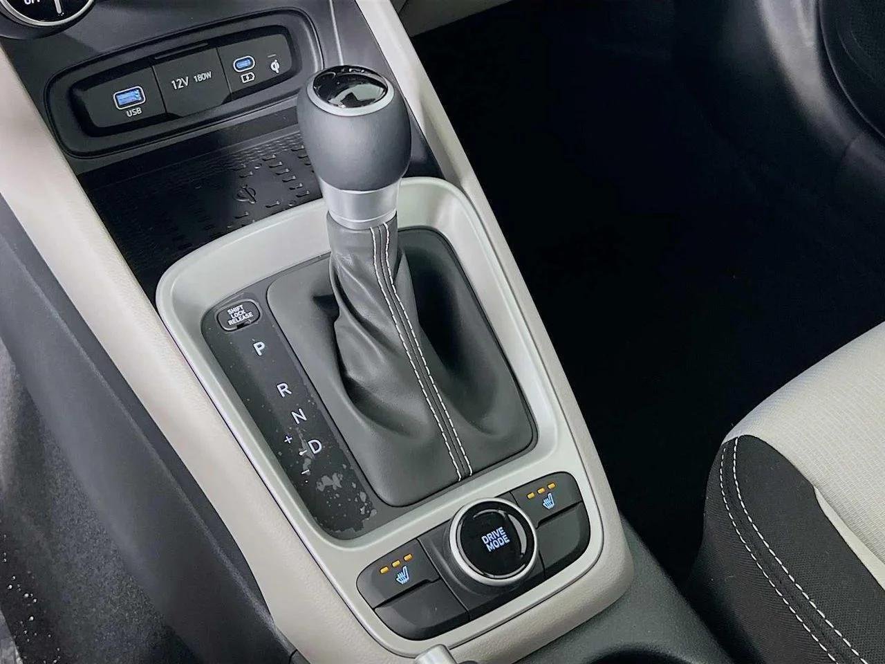 New 2026 Ecotronic Gray Hyundai SEL image 12