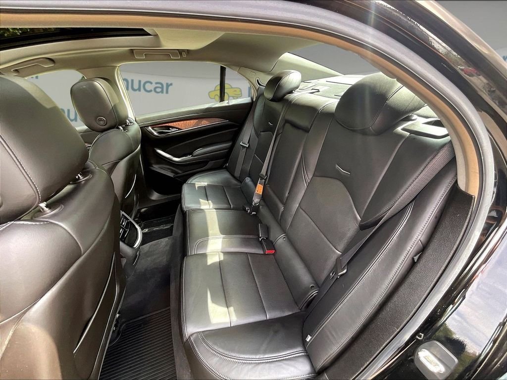 Used 2019 Black Cadillac 3.6L Luxury image 24