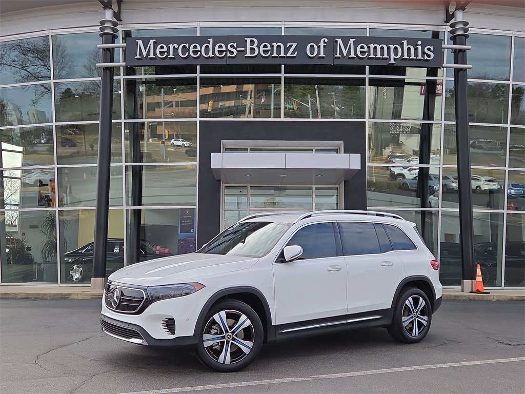 2023 Mercedes-Benz EQB Base