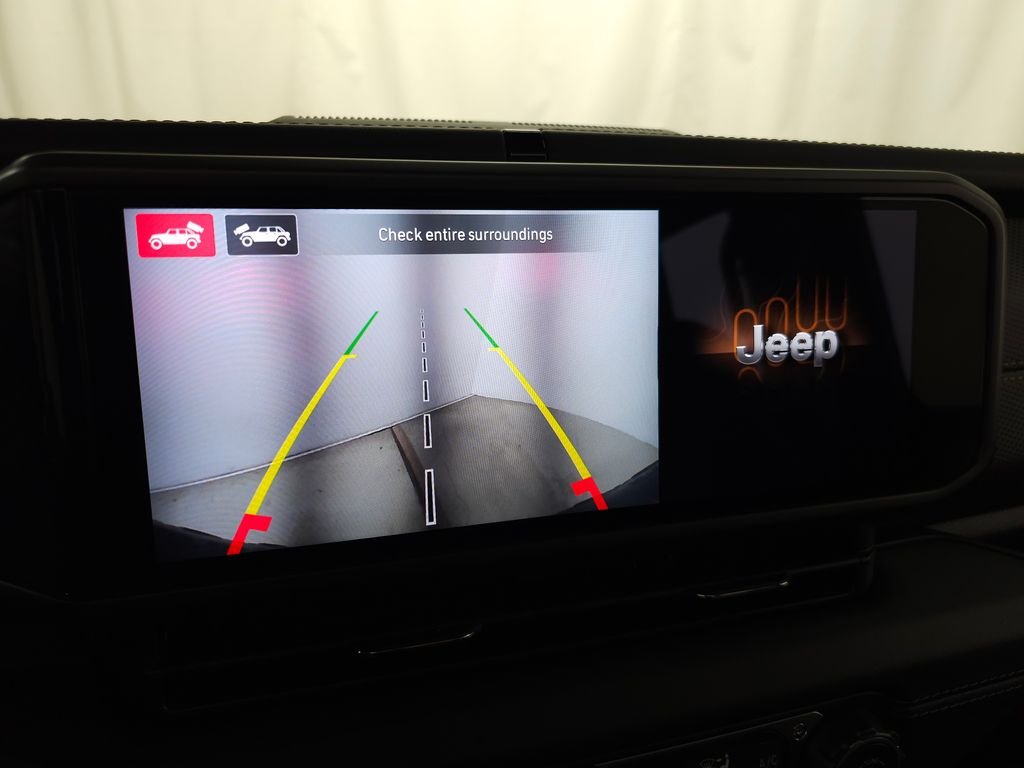 Used 2024 Black Jeep Rubicon 392 image 26
