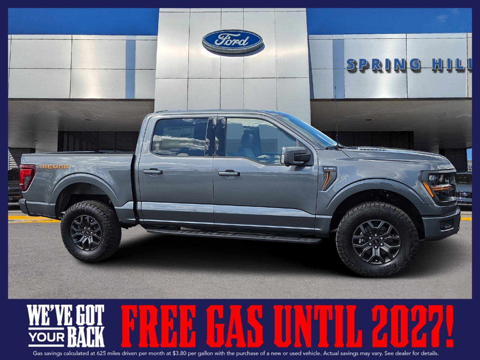2026 Ford F-150
