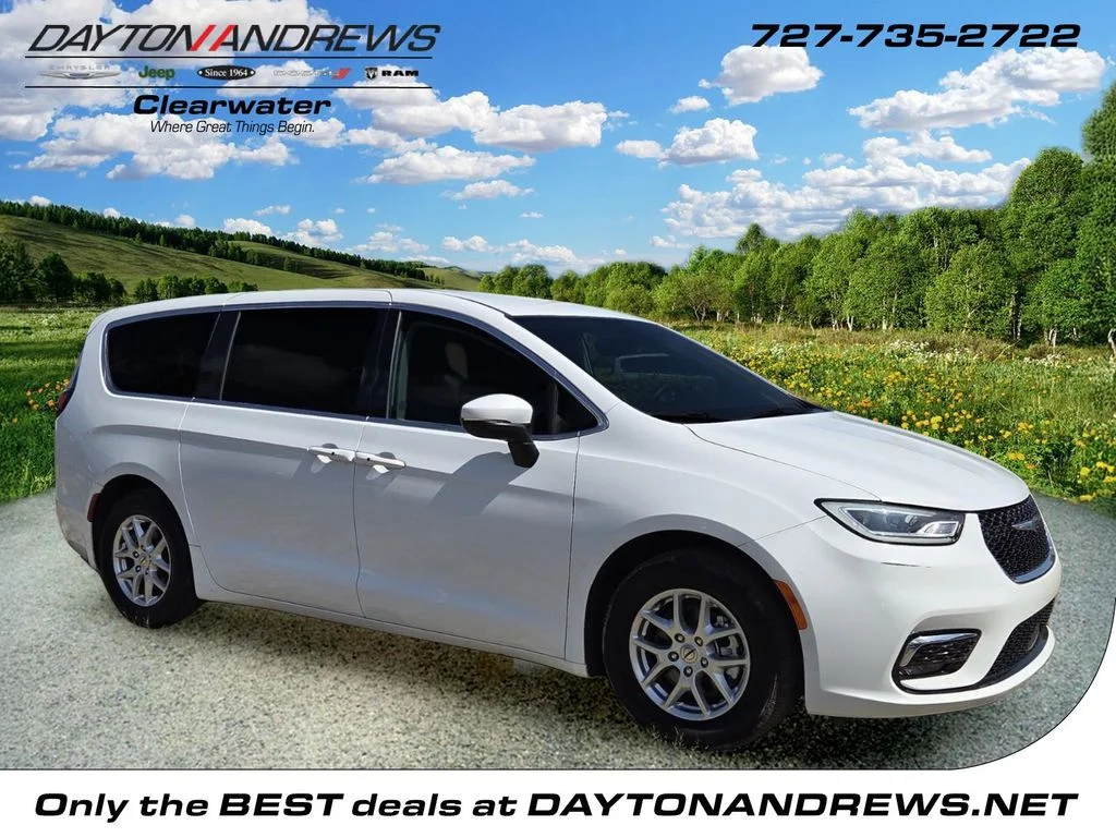 2023 Chrysler Pacifica