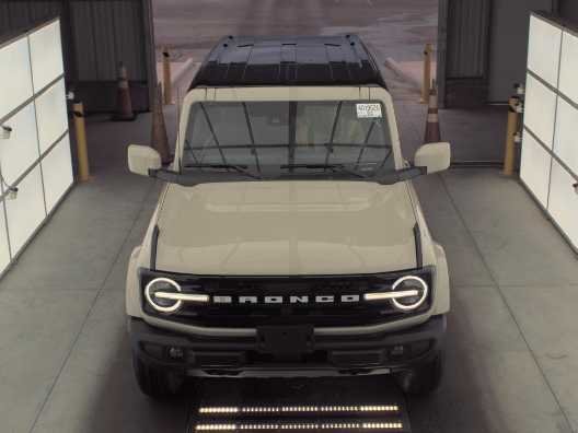 Used 2025 Desert Sand Ford Outer Banks image 4