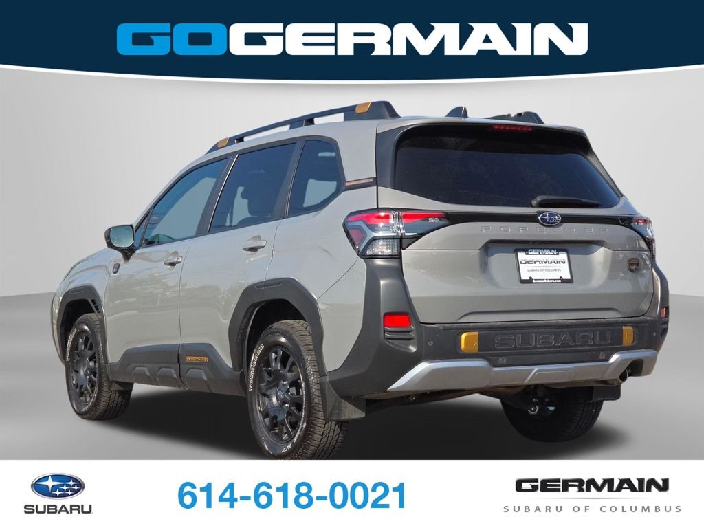 Used 2026 Beige Subaru Wilderness image 10