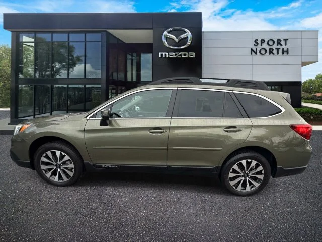 Used 2017 Green Subaru 2.5i image 7