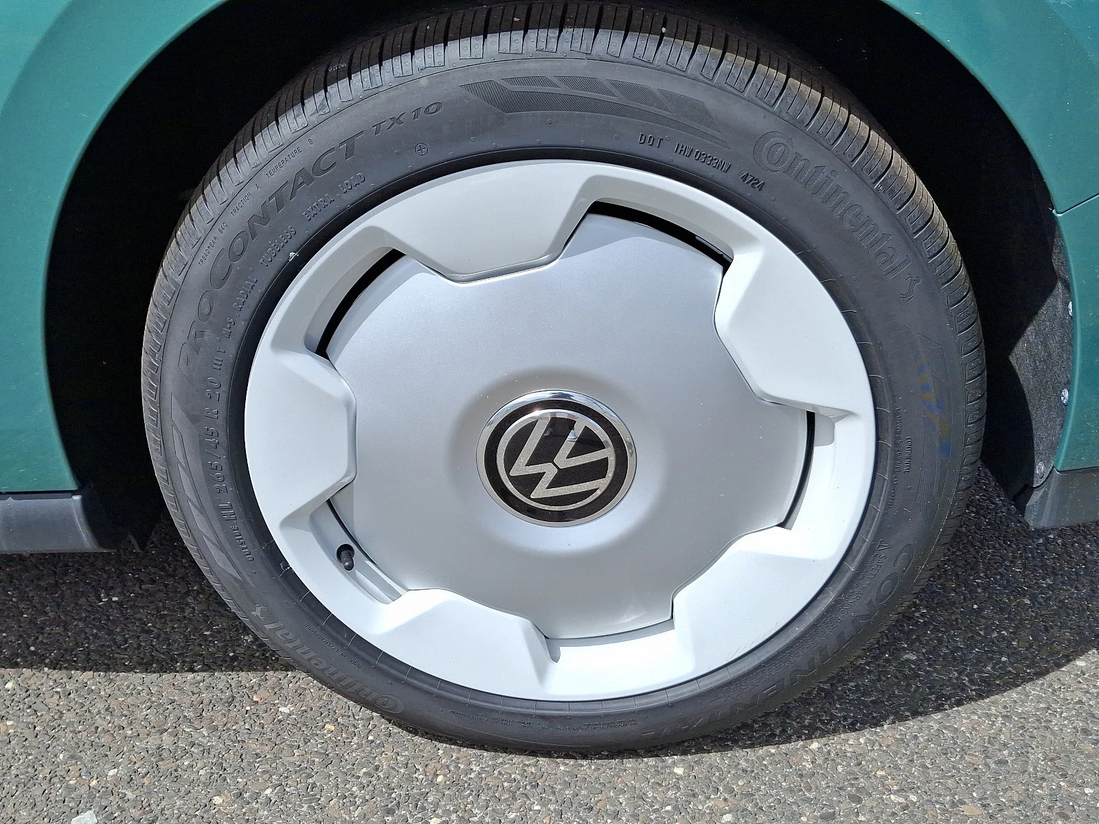 2025 Volkswagen ID. Buzz 1st Edition - Photo 7