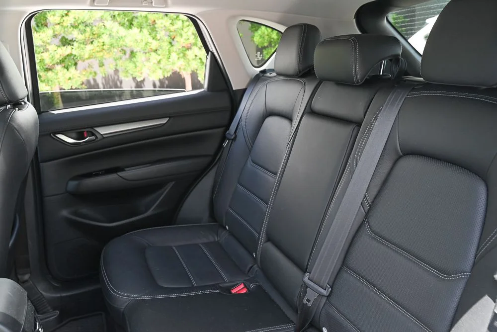 Certified Used 2025 Black Mazda 2.5 S Preferred Package image 15