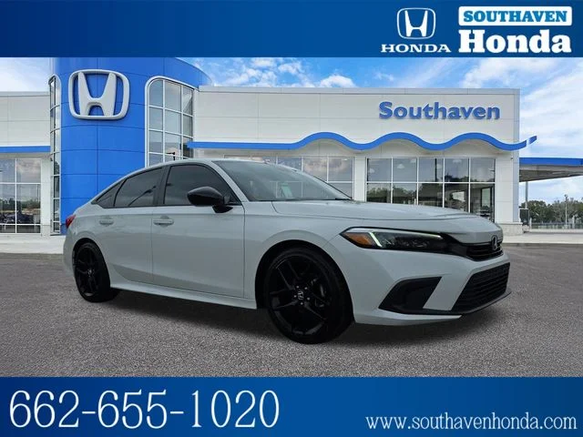 2024 Honda Civic