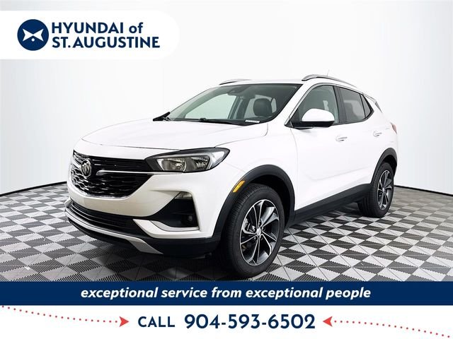 2022 Buick Encore GX Select