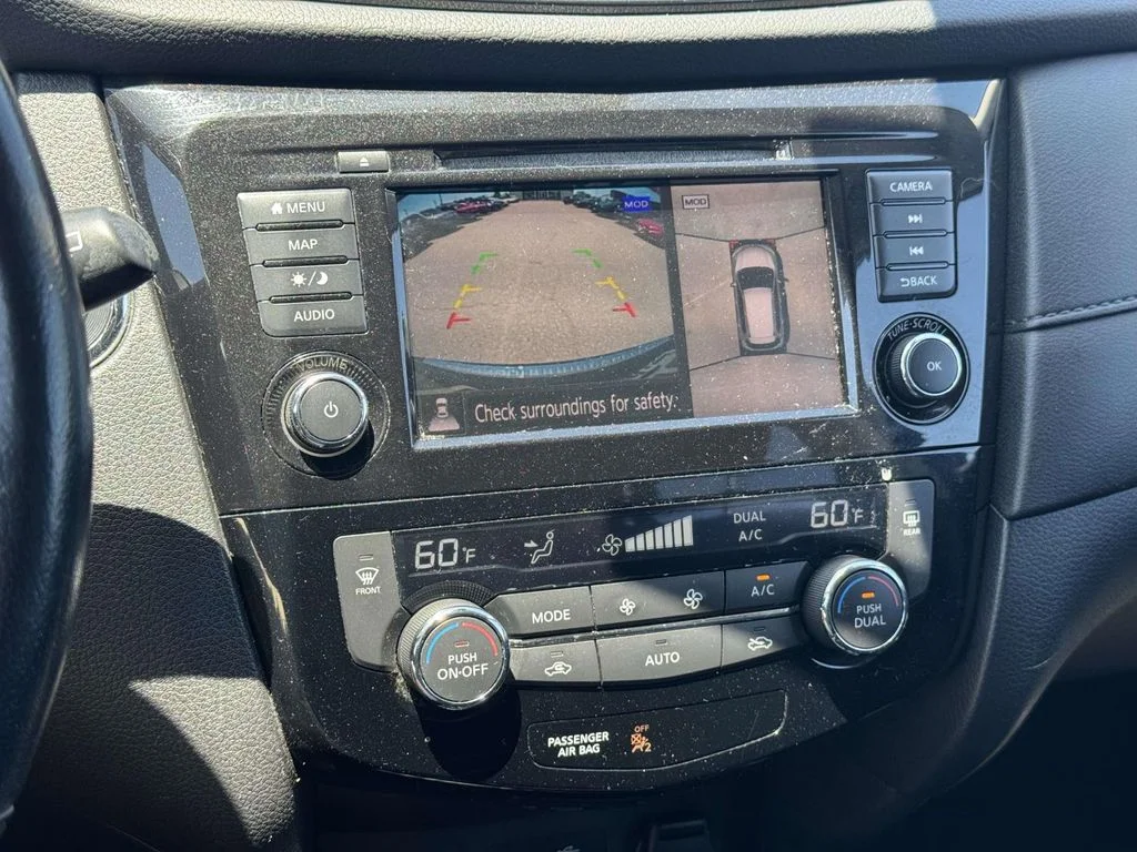 Used 2019 Black Nissan SV image 19