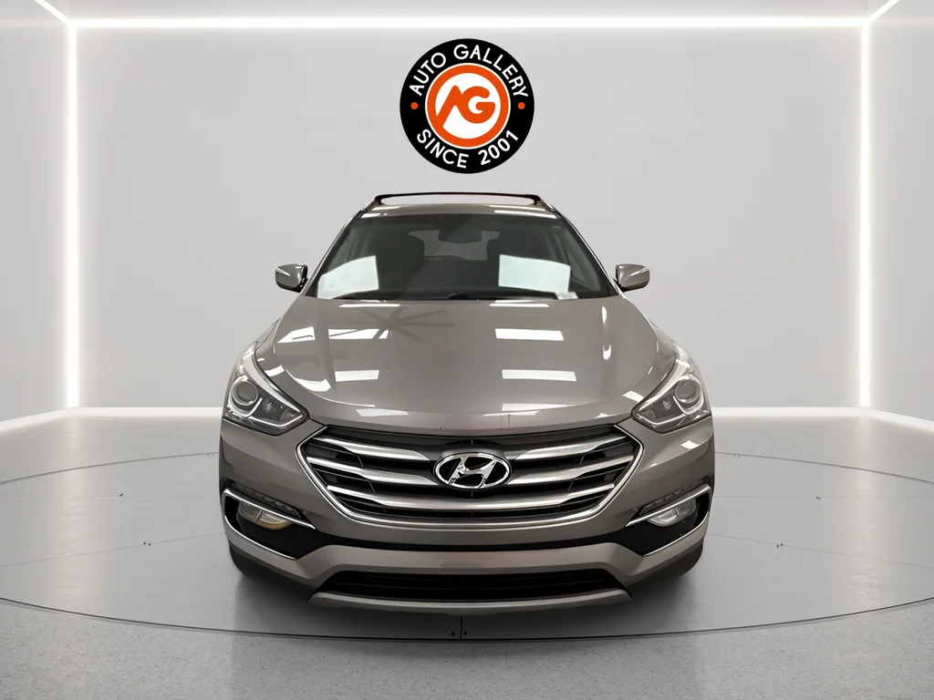 Used 2018 Gray Hyundai 2.4 Base image 9