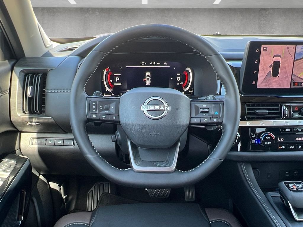 New 2026 Baltic Teal Pearl Nissan Platinum image 22