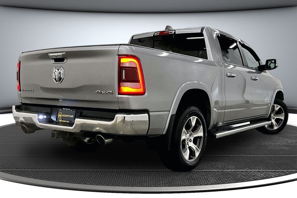 2021 RAM Ram 1500 Pickup Laramie - Photo 6