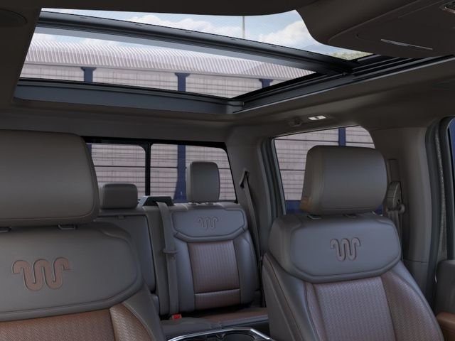 New 2026 Carbonized Gray Metallic Ford King Ranch image 22