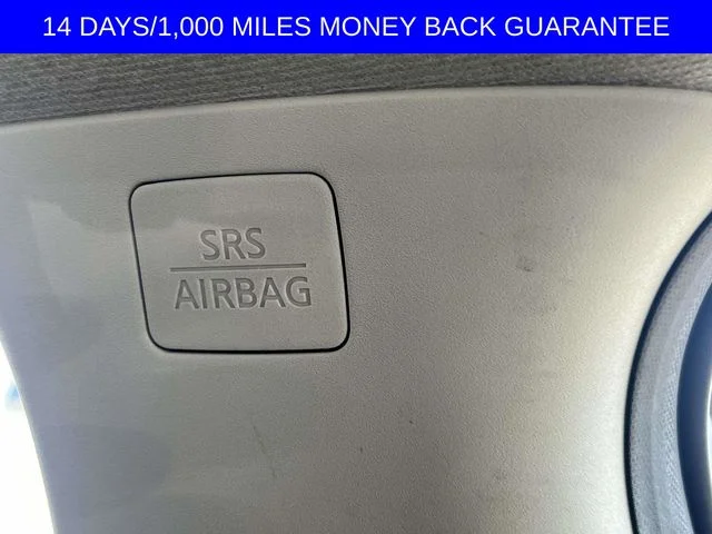 Used 2025 Black Nissan SV image 29