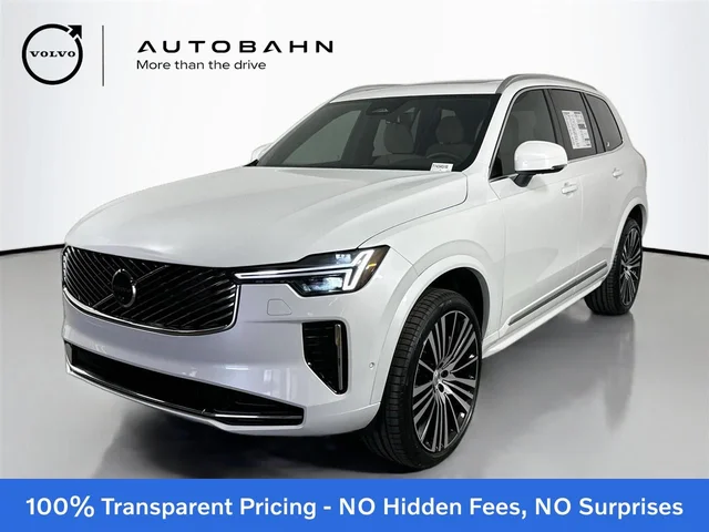 2026 Volvo XC90 Plus