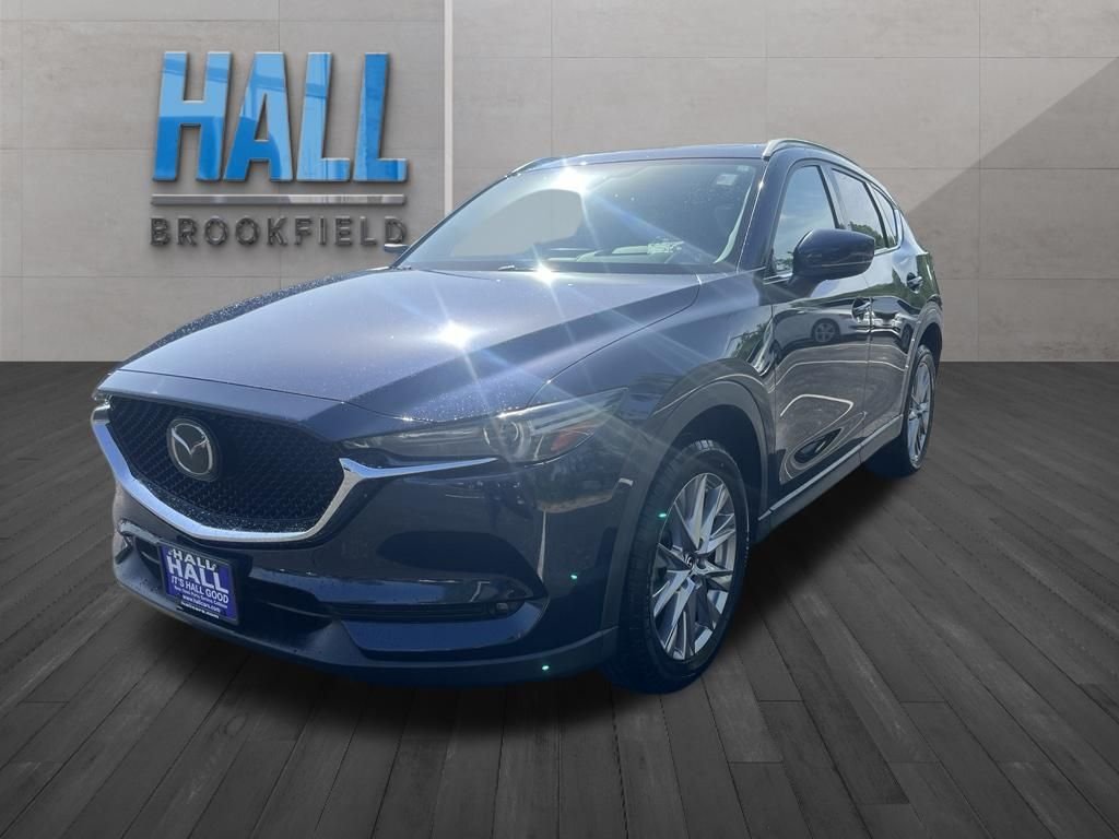 2019 Mazda CX-5 Grand Touring Auto AWD's photo