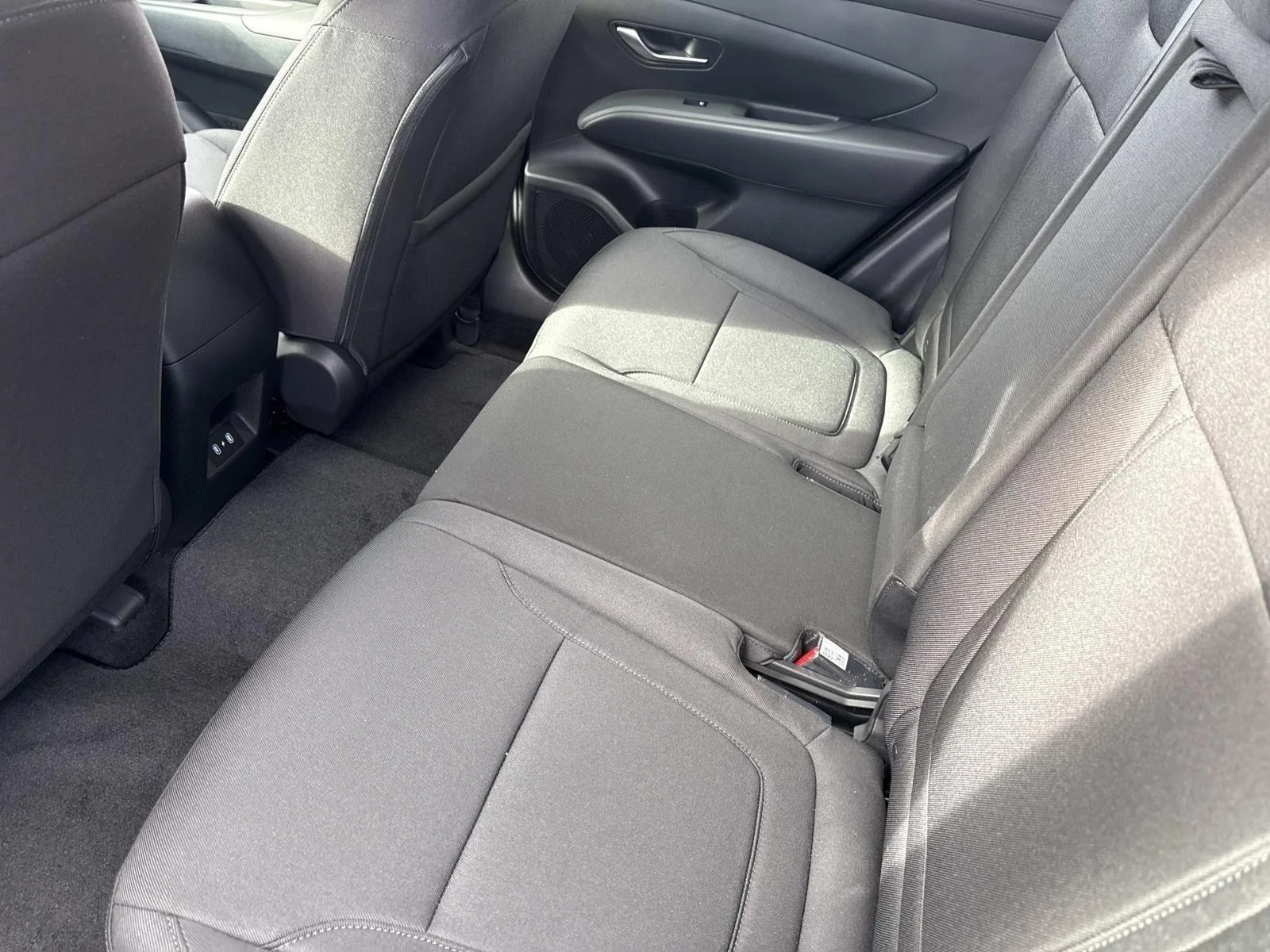 Used 2026 Shimmering Silver Hyundai SE image 20