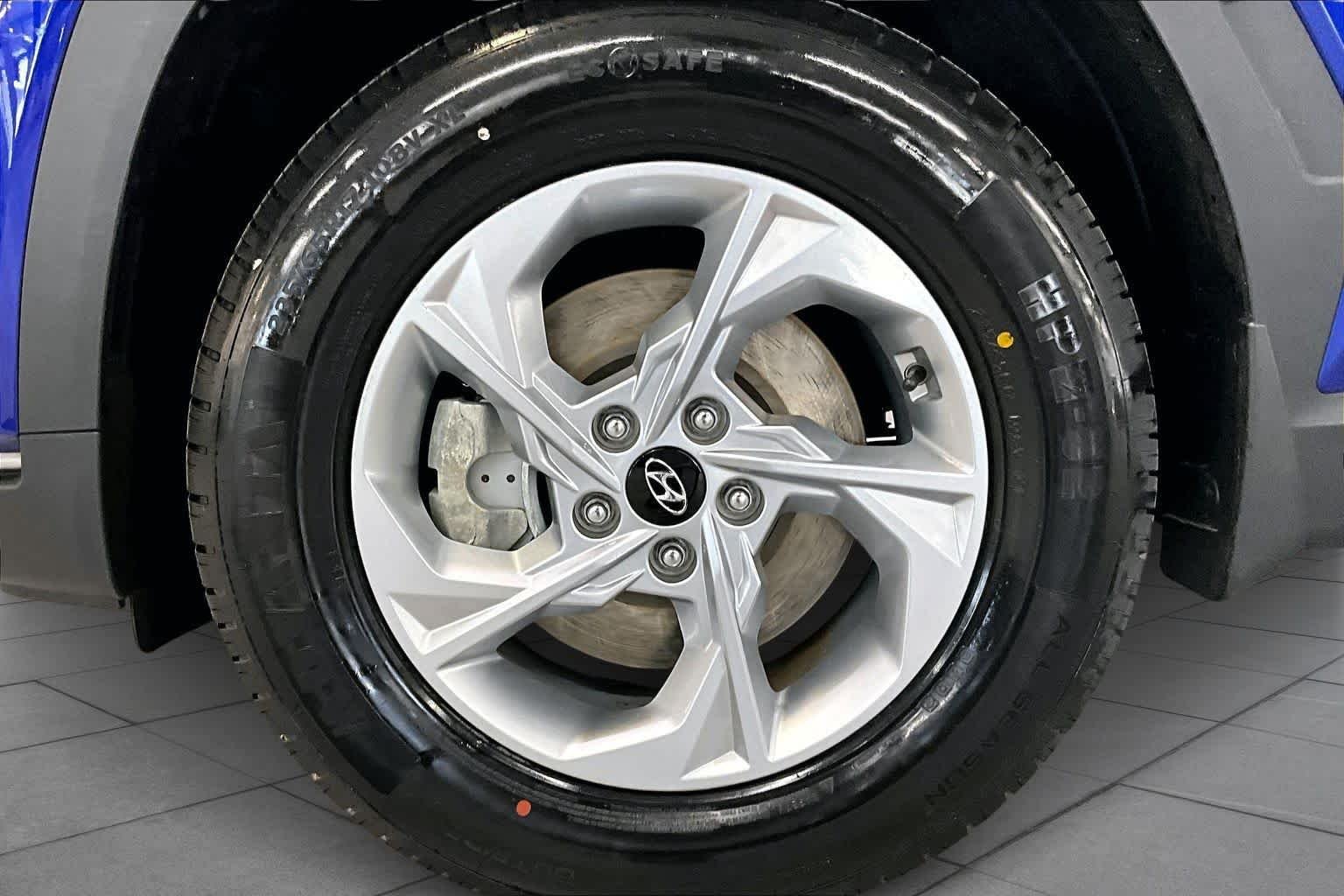 2022 Hyundai Tucson SEL - Photo 11