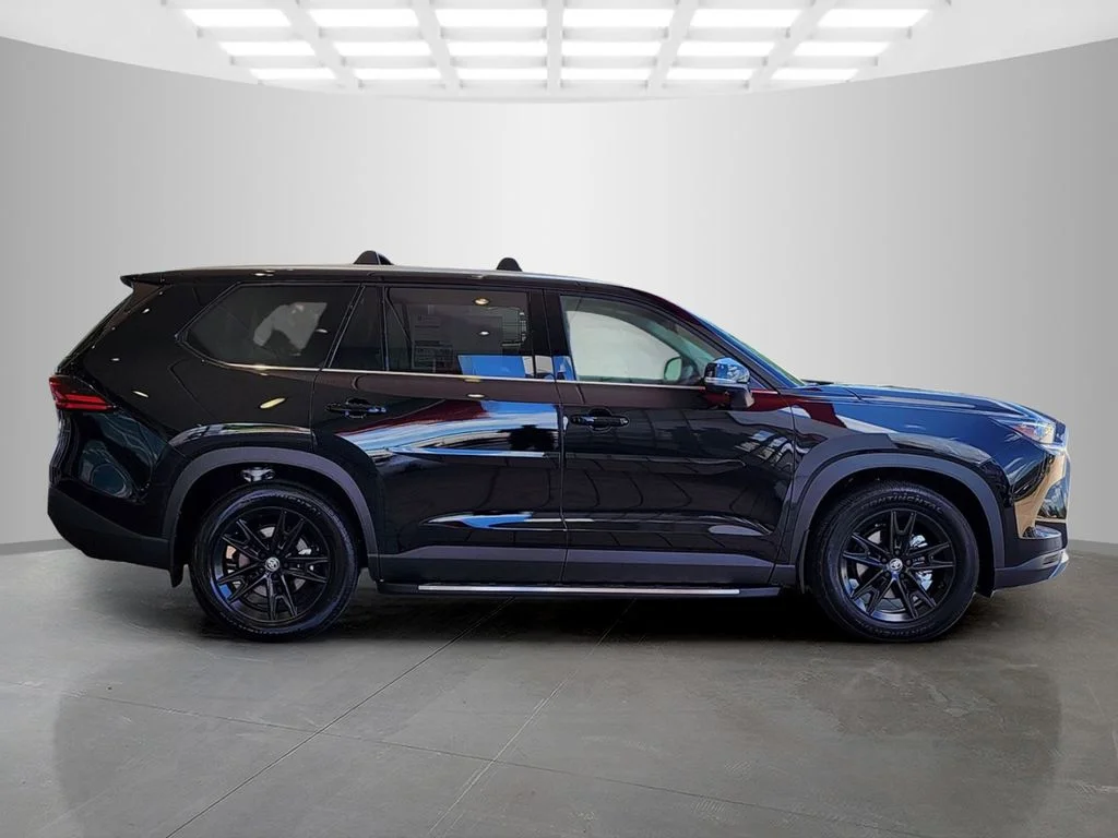 New 2026 Midnight Black Metallic Toyota  Limited image 2