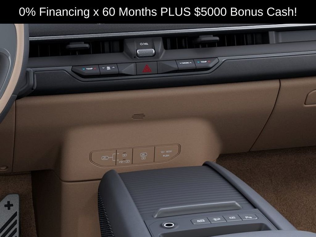 New 2026 Ebony Black Kia GT-Line AWD image 24