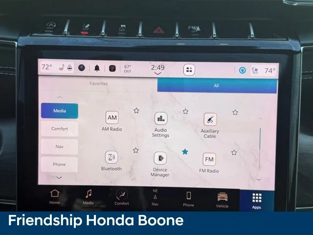 Used 2023 Black Jeep Overland image 29