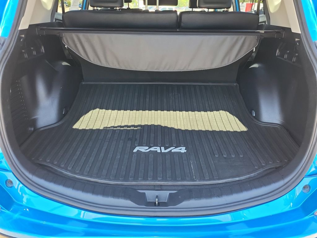 Used 2018 Blue Toyota Limited image 18