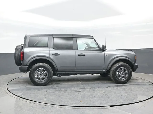 New 2026 Carbonized Gray Metallic Ford Big Bend® image 3