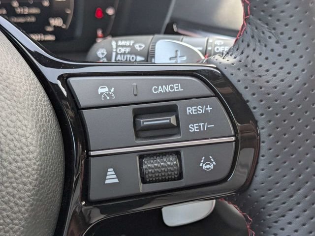 New 2026 Platinum White Pearl Acura A-Spec Advance Package image 26