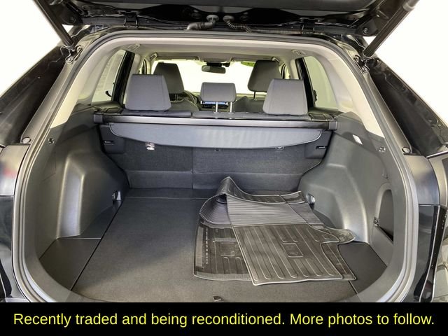 Used 2023 Black Toyota XLE image 8