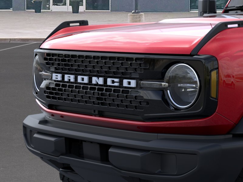 New 2026 Ruby Red Metallic Tinted Clearcoat Ford Big Bend® image 19