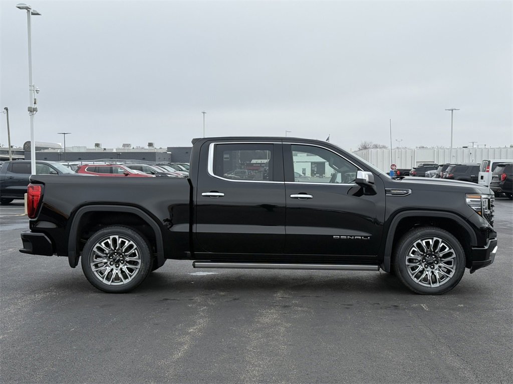 2026 GMC SIERRA - Image 8